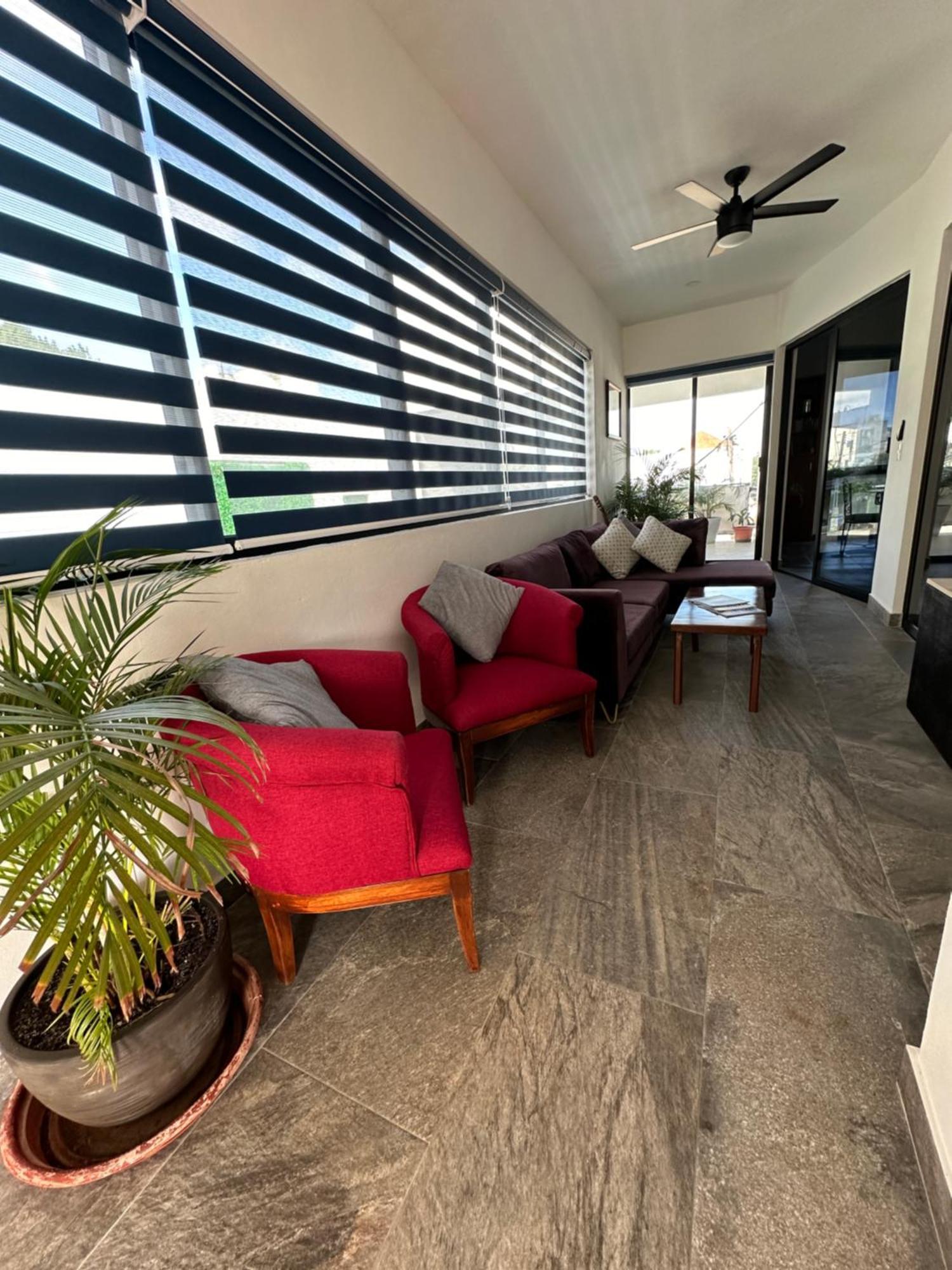 Oasis Urban Retreat Lägenhet Cancún Exteriör bild