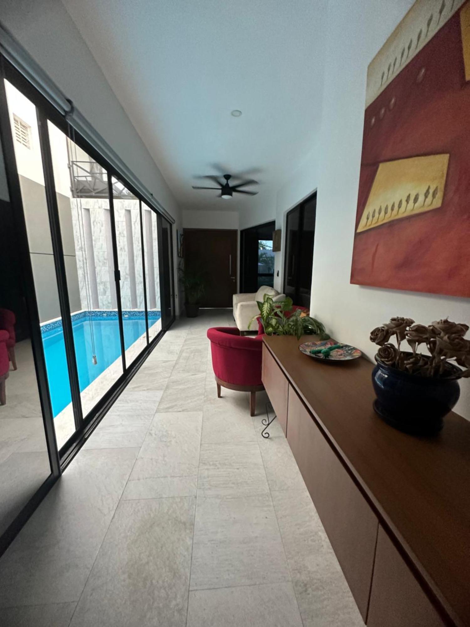 Oasis Urban Retreat Lägenhet Cancún Exteriör bild