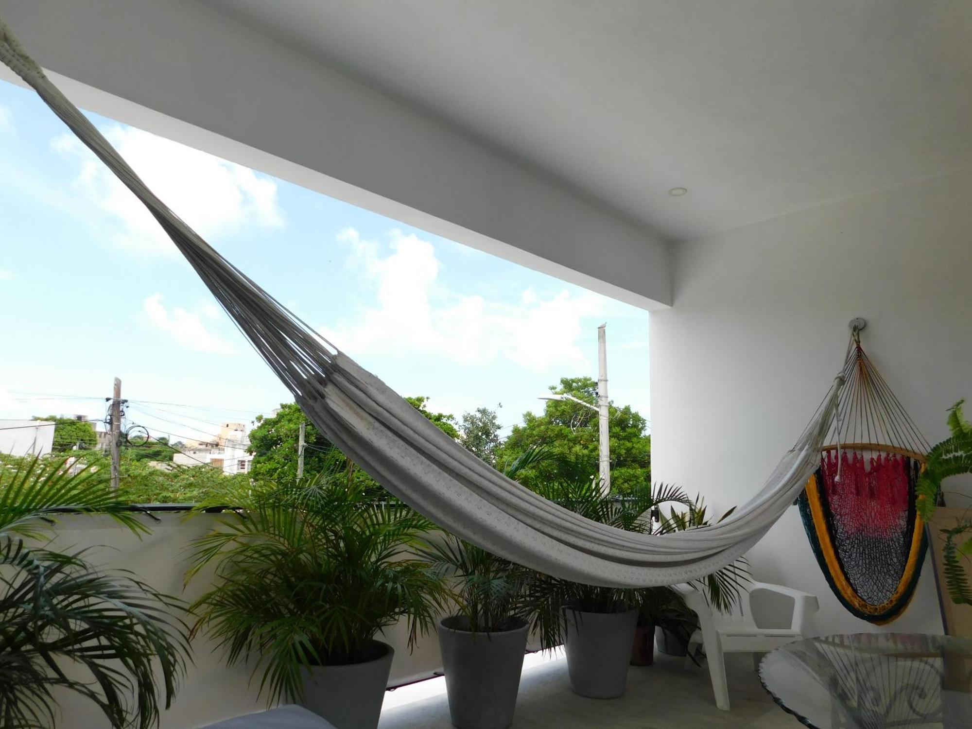 Oasis Urban Retreat Lägenhet Cancún Exteriör bild