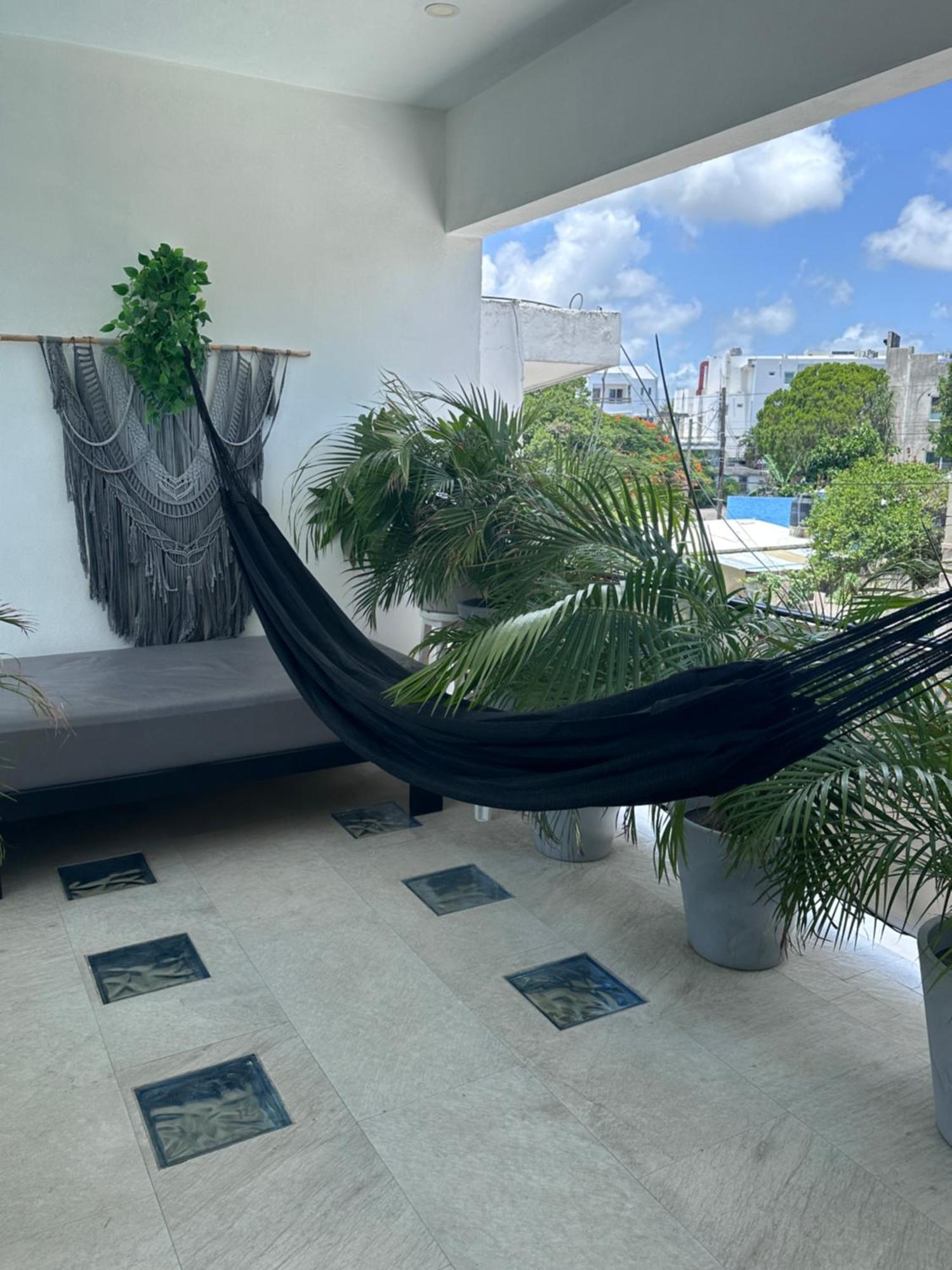 Oasis Urban Retreat Lägenhet Cancún Exteriör bild